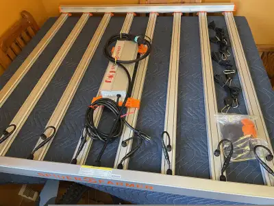 Spider Farmer Grow Light, View more