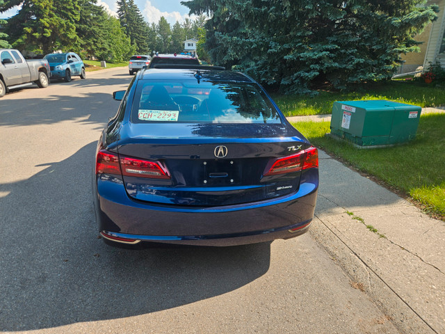 2017 Acura TLX in Cars & Trucks in Edmonton - Image 3