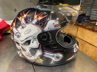 Motorcycle helmet - Bell 