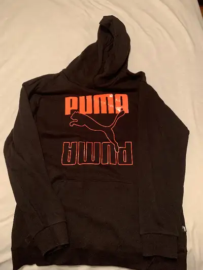 Girls sweatshirt PUMA, View more