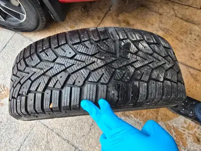 • General Altimax Winter – • Wheels & tires (205 55 16) • Wheel bolt pattern ( 5x114.3mm ) • Origina...