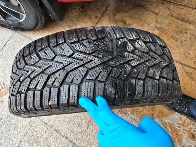 General - Altimax Winter - wheels & tires 205 55 16 in Tires & Rims in Oshawa / Durham Region - Image 2