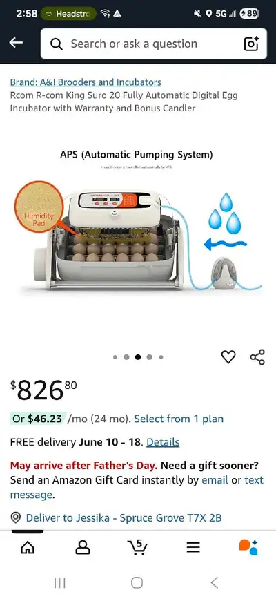 rcom king suro max20 incubator , View more