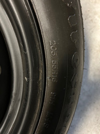4X 205/55/R16 Firestone toyota OEM corolla summer tires/rims 