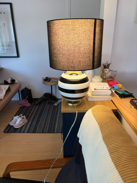 Lamp (Kate Spade)504020716246149122