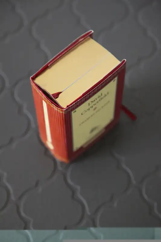 David Copperfield (vintage collector's text) in Fiction in Ottawa - Image 3