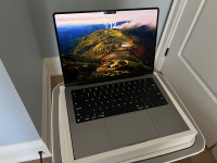 Macbook Pro M2 Pro 14” 1TB SSD 16GB RAM 12C CPU AppleCare+