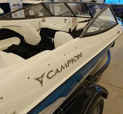 This beautiful boat is practically brand new and ready for your next adventure! Purchased new in Aug...