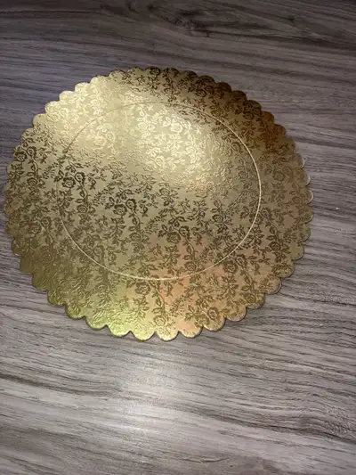 Set de cercles à gâteaux/cake board 10 inches, View more