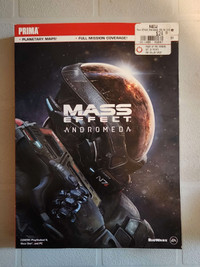 Mass Effect Andromeda Prima Game Guide (Wear)