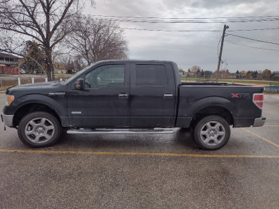 2013 Ford F150 price reduction 