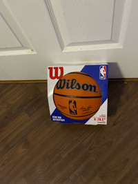 Wilson basketball 