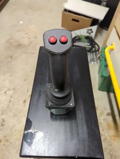 Penny & Giles Joystick JC6000-gen-0103 4 available 1 brand new $300 2 very little use $200 1 used $1...