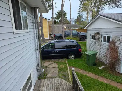 It's in good shape for the year. It has four brand-new all-season tires. Four winters on rims that m...
