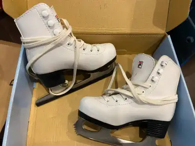 FILA Kid Figure Skates, View more