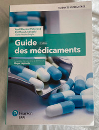 Guide des médicaments