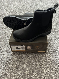 Brand New Sorel Paxson Chukka Waterproof Winter Boots 11