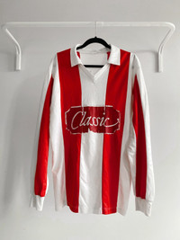 1991/1992 Red Star Belgrade/Crvena Zvezda Soccer Jersey