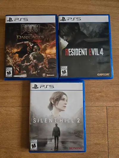 Ps5 games , View more