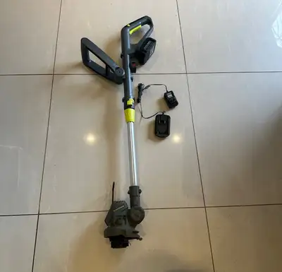 Yard works - Grass Trimmer, View more