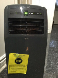 LG Port Air Condi /Heater/Dehumidifer/Fan Cooling CP12,000 BTU