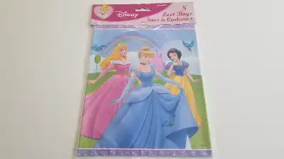 Loot Bags - Disney Princess (New), View more
