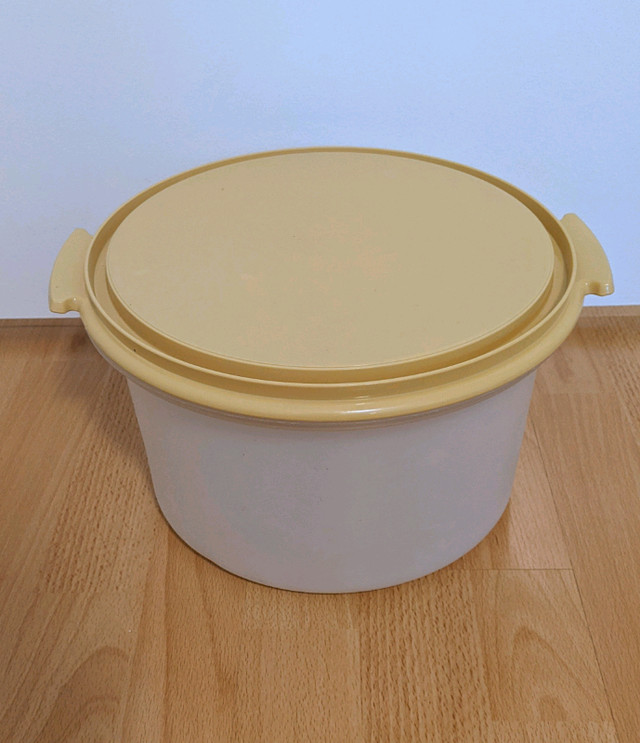 Large Tupperware Storage With Lid in Kitchen & Dining Wares in City of Toronto