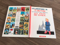 BD Tintin Reporter du Petit Vingtième 