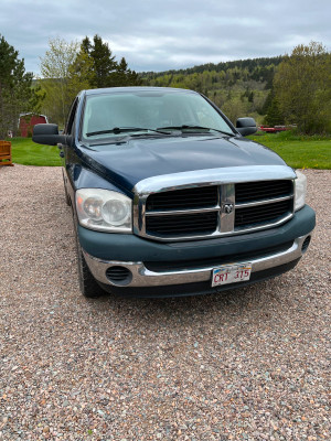 2008 Dodge Ram 1500 ST