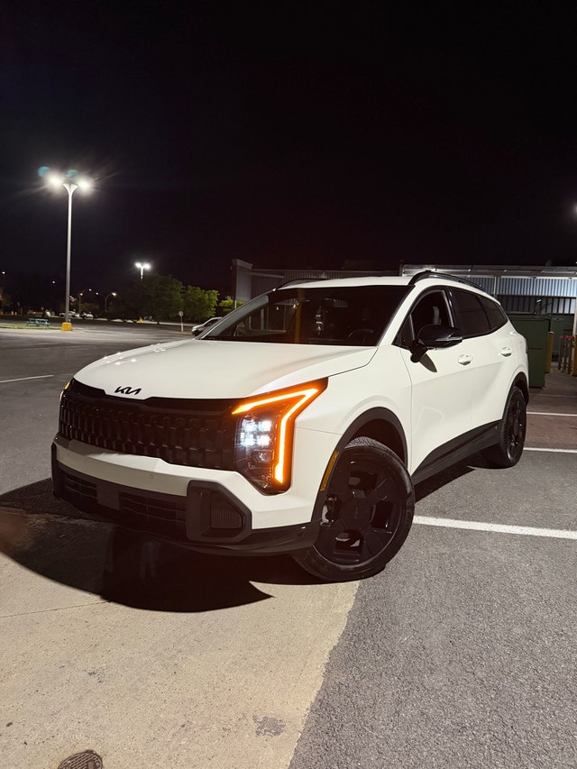 Kia Sportage 2026 - Transfert de bail — photo 2