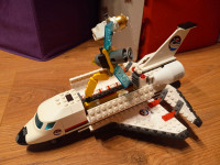 Lego City 3367 - Space shuttle