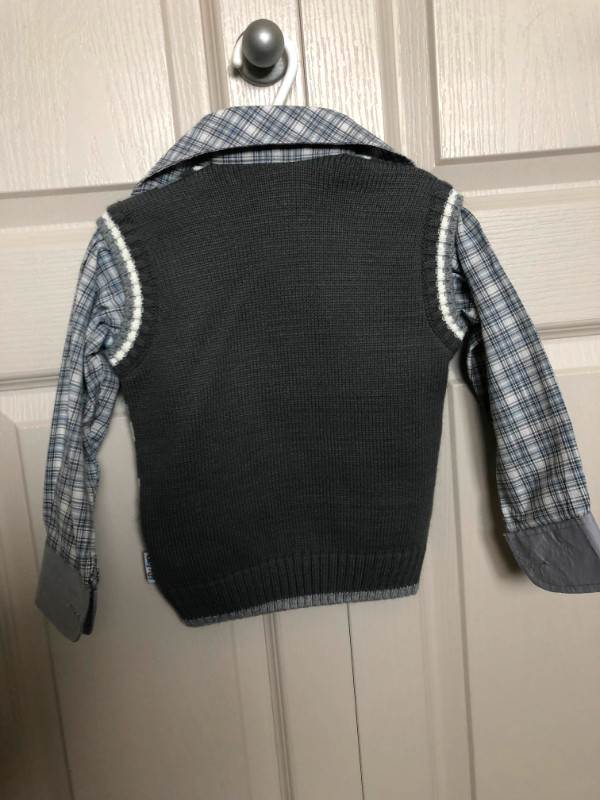 2pc Outfit for boys. Size 1-2 years old in Clothing - 18-24 Months in Edmonton - Image 4