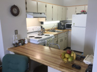 Used kitchen cabinetry for free