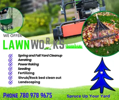 Lawn Care, View more