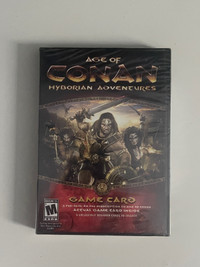 Conan pc games