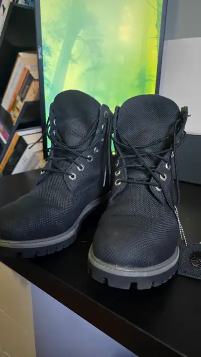 Timberland boots, View more