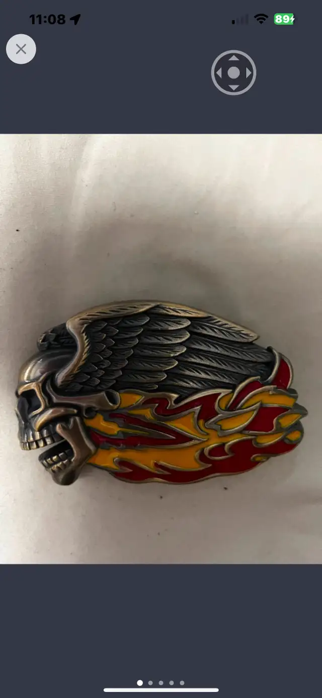 Belt Buckle  in Bedding in Peterborough - Image 9