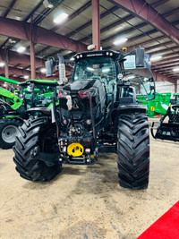 New 2023 Deutz Fahr 6210 RC Warrior Edition 0% 5 Year Warranty