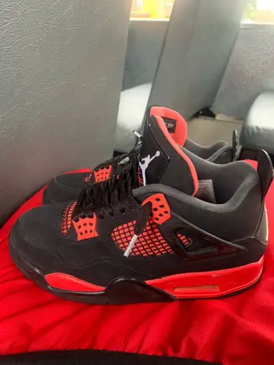 Jordan 4, View more