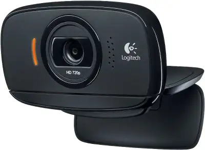 Works with Windows-based PCs, Logitech Vid HD, Skype, Yahoo Messenger, Microsoft Live Messenger 360-...