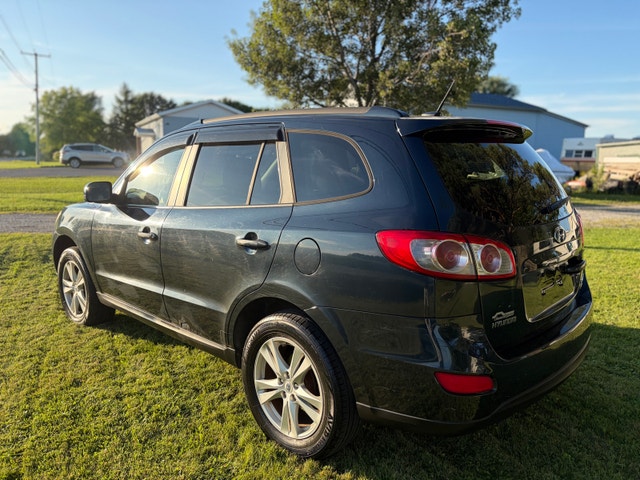 Hyundai Santa Fe GL Sport 2010 — photo 4
