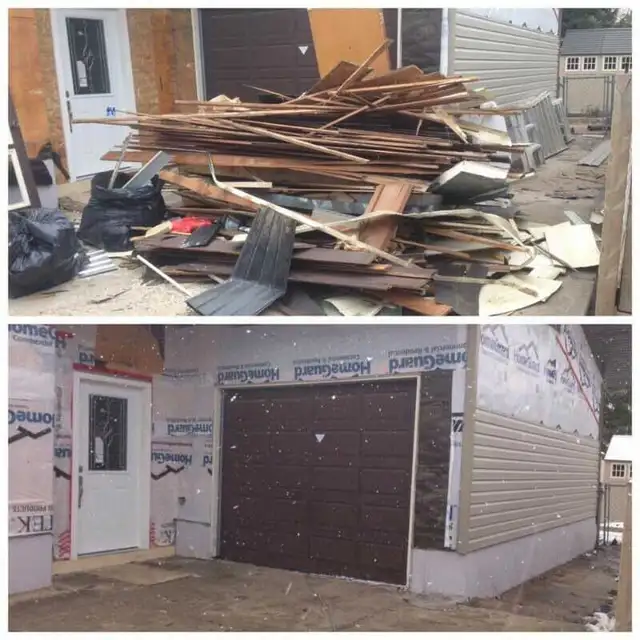 Average Joel's Junk Removal & Garbage Hauling  in Other in Saskatoon - Image 8