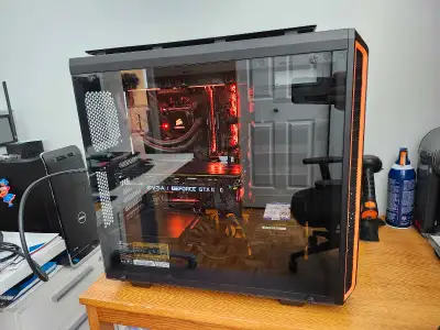 Gaming PC, View more