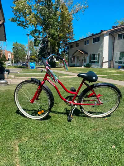 17 inch Bicycle Raleigh, View more