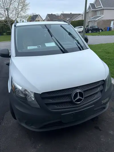 Mercedes Metris Cargo