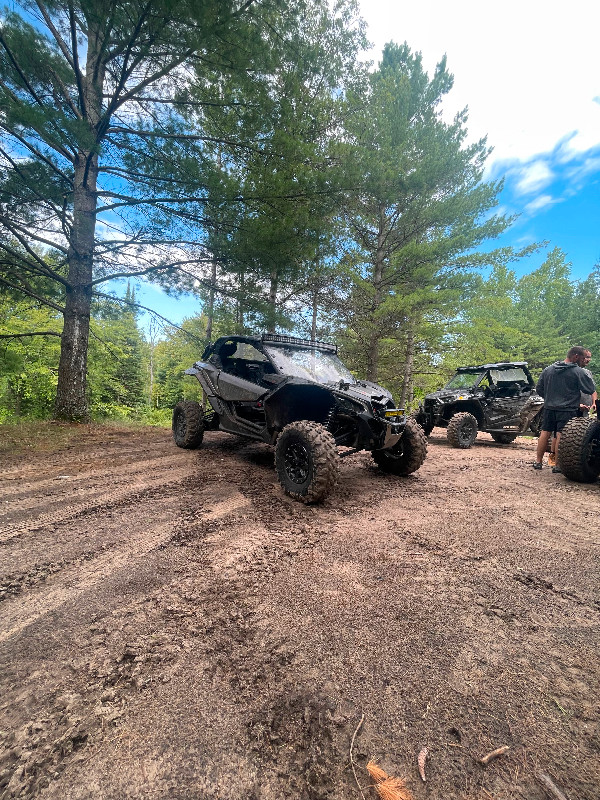 2018 Can Am X3 XRS 1000 Turbo R in ATVs in Windsor Region