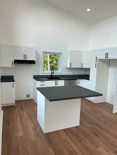 Appartement neuf à louer 4 1/2