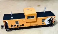 Rapido Trains CP Rail Wide Vision Caboose