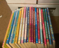 Mary Kate and Ashley Books