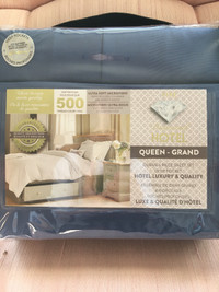 Blue Queen Size Sheets